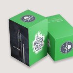100% High Quality Custom Printed Packaging Vaporizer Boxes