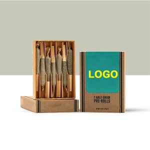 Pre Rolls Packaging