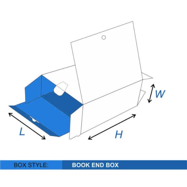 Bookend Boxes