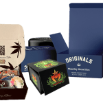 Bulk Cannabis Boxes & Customized Packaging