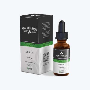 Custom CBD Tincture Boxes