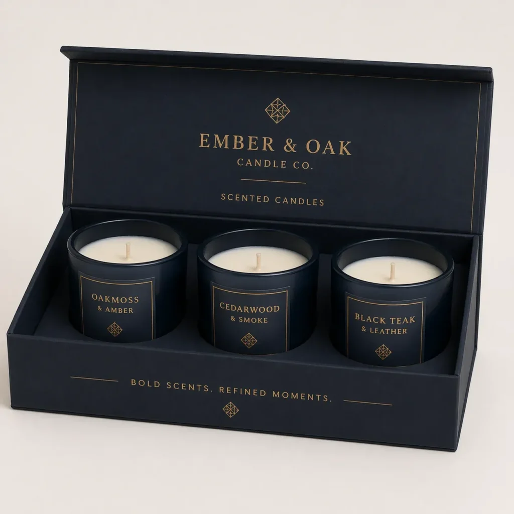 Candle Boxes