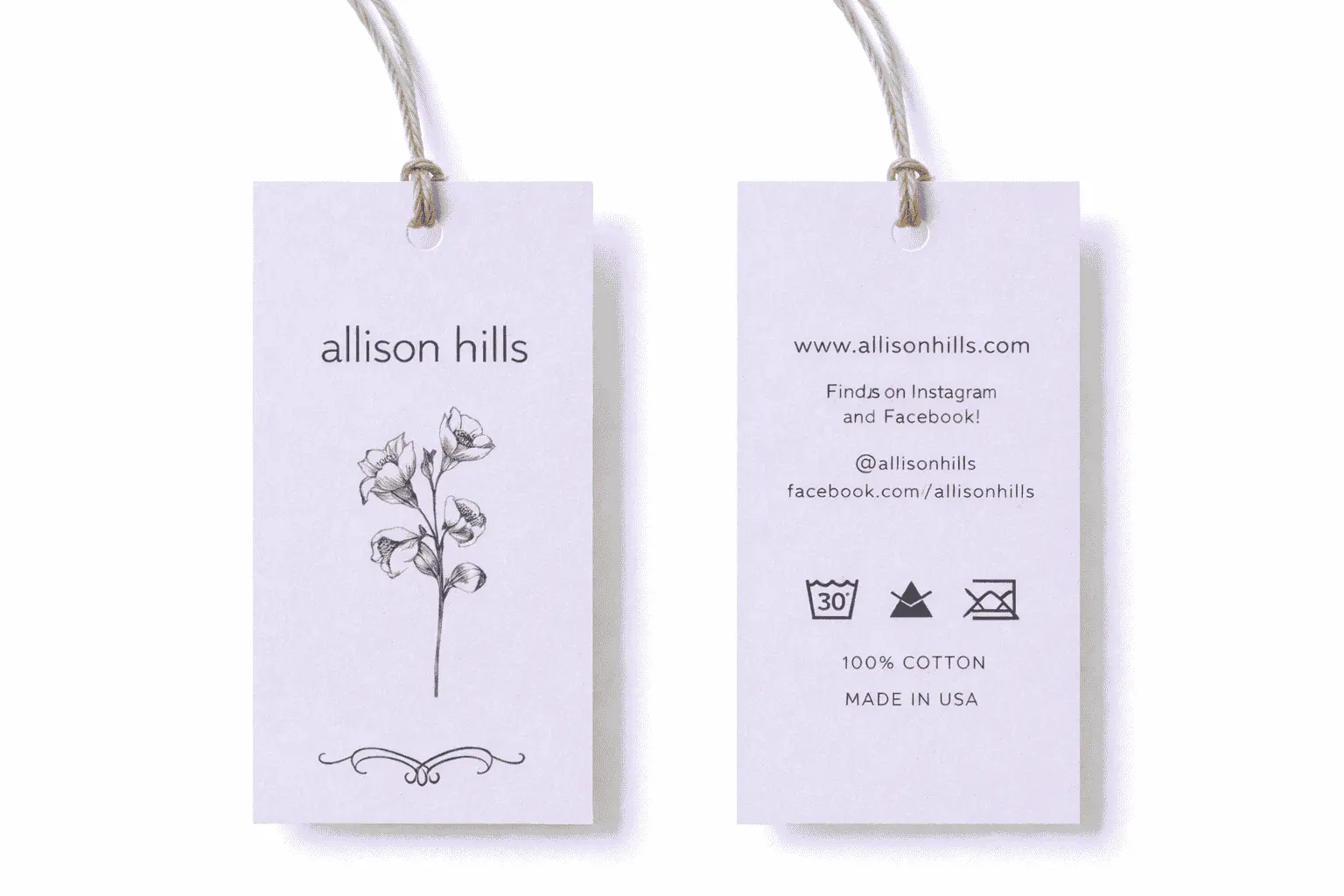custom hang tags custom hang tags