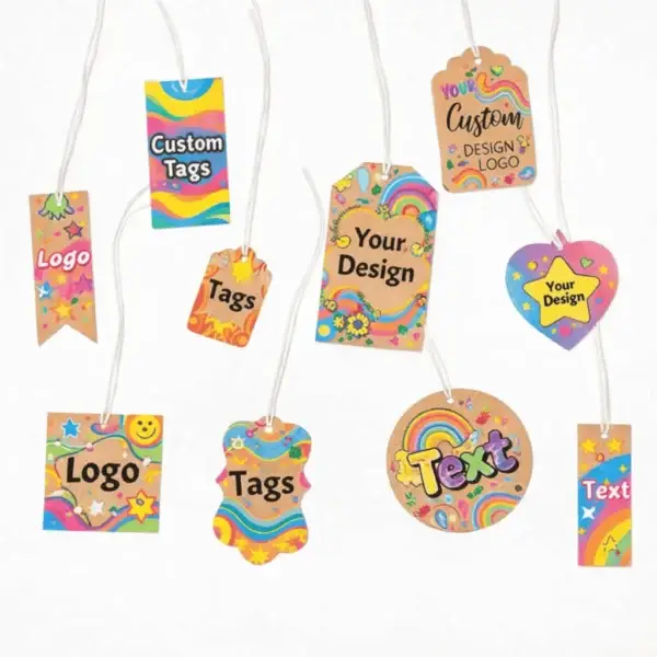 custom hang tags
