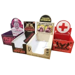 Premium Quality Custom Printed Cosmetic Display Boxes