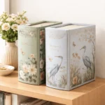 Custom Bookend Boxes
