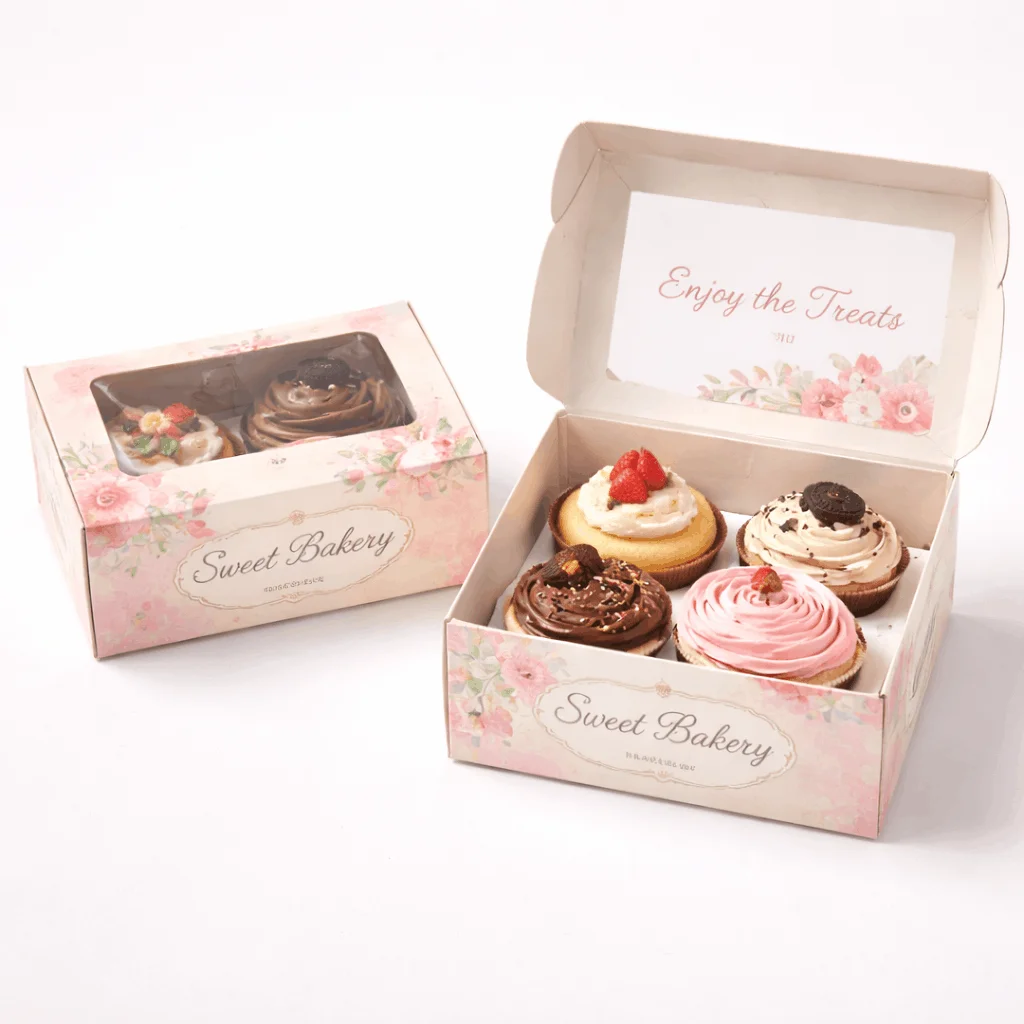 Custom Cake Boxes