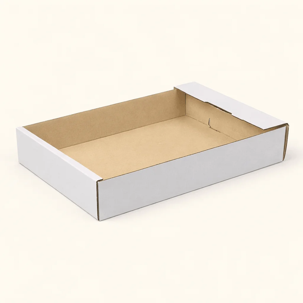 Custom Double Wall Tray Boxes