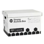 Custom Printed Archive Boxes