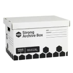 Custom Printed Archive Boxes