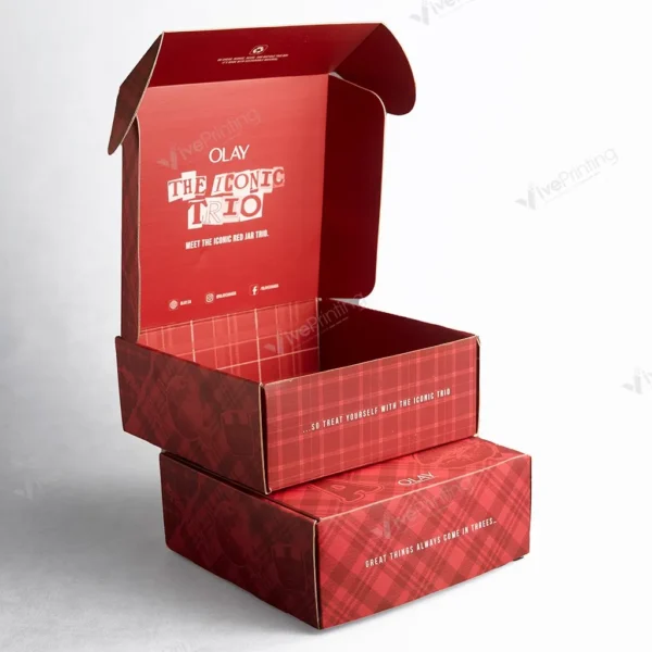 Custom Printed Cardboard Boxes