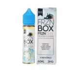 Custom Printed E-Liquid Boxes