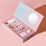 100% High Quality Custom Printed Makeup Boxes