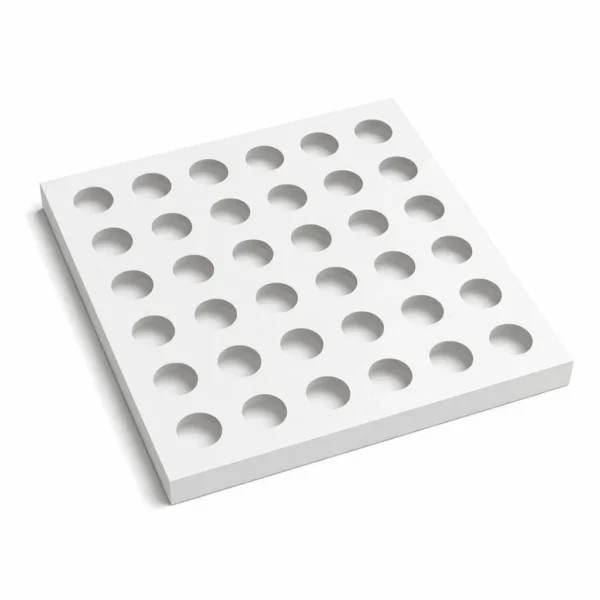 Custom Punch Insert & Partition