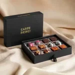 Custom Rigid Chocolate Boxes at Wholesale Rates