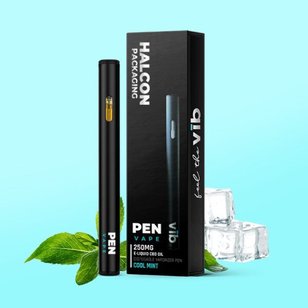 Custom Vape Cartridge Boxes Packaging