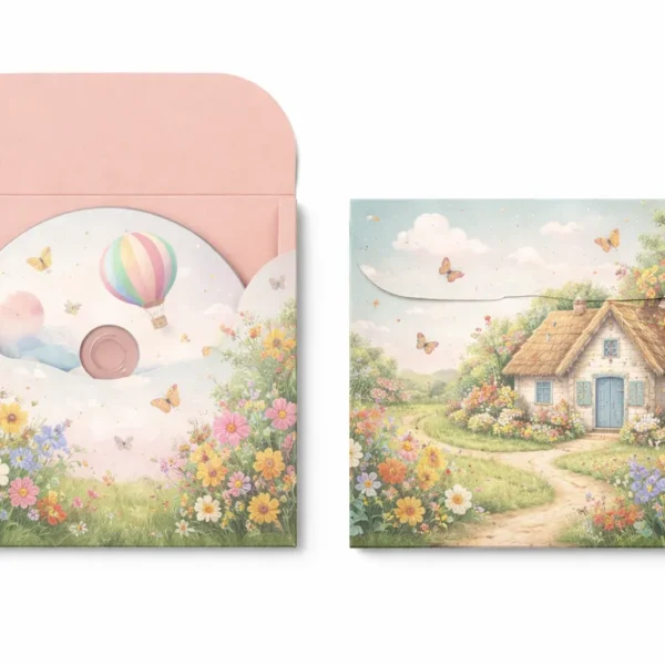Disc Folder