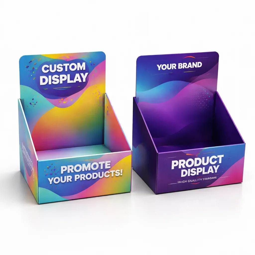 Display Boxes