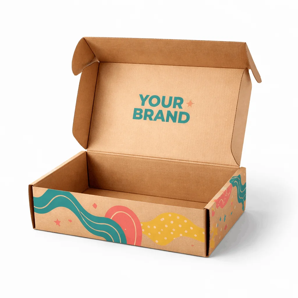 Double Wall mailer Boxes