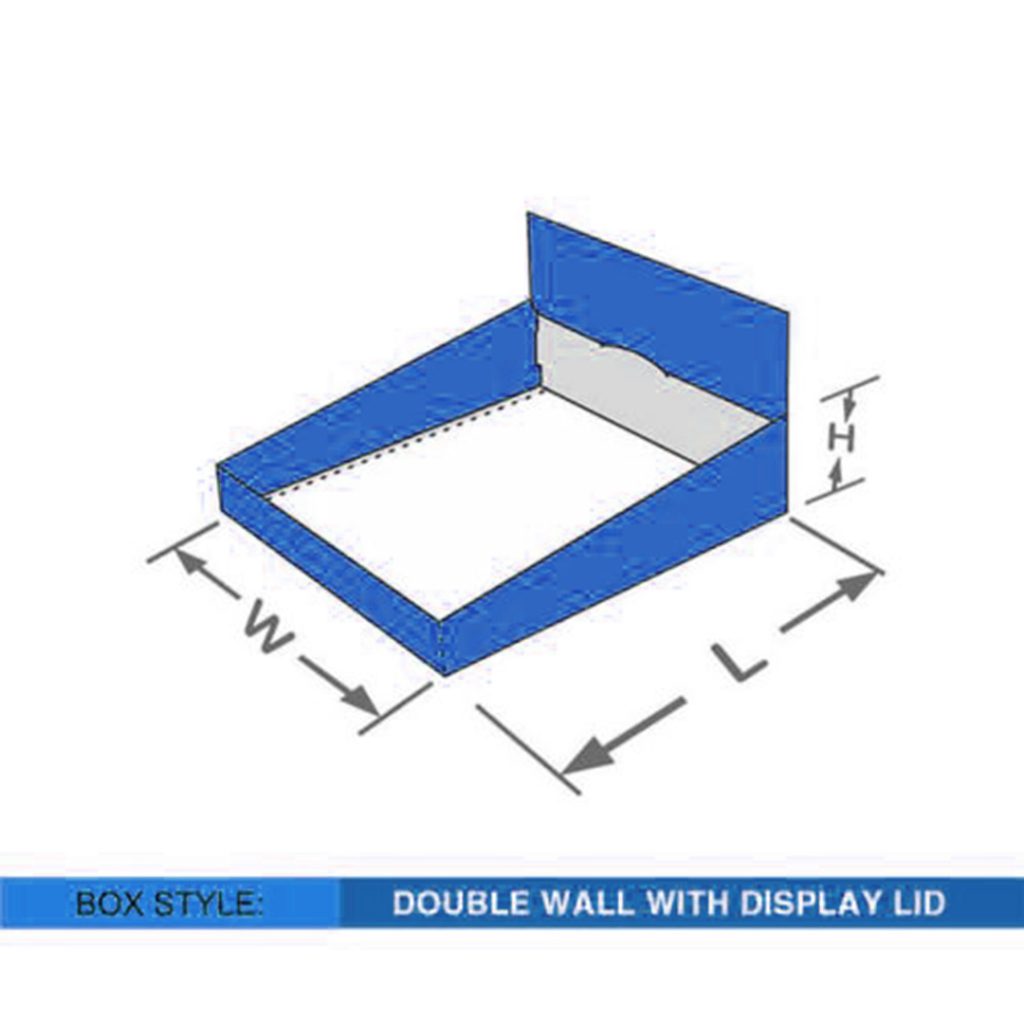 Countertop Display Cases
