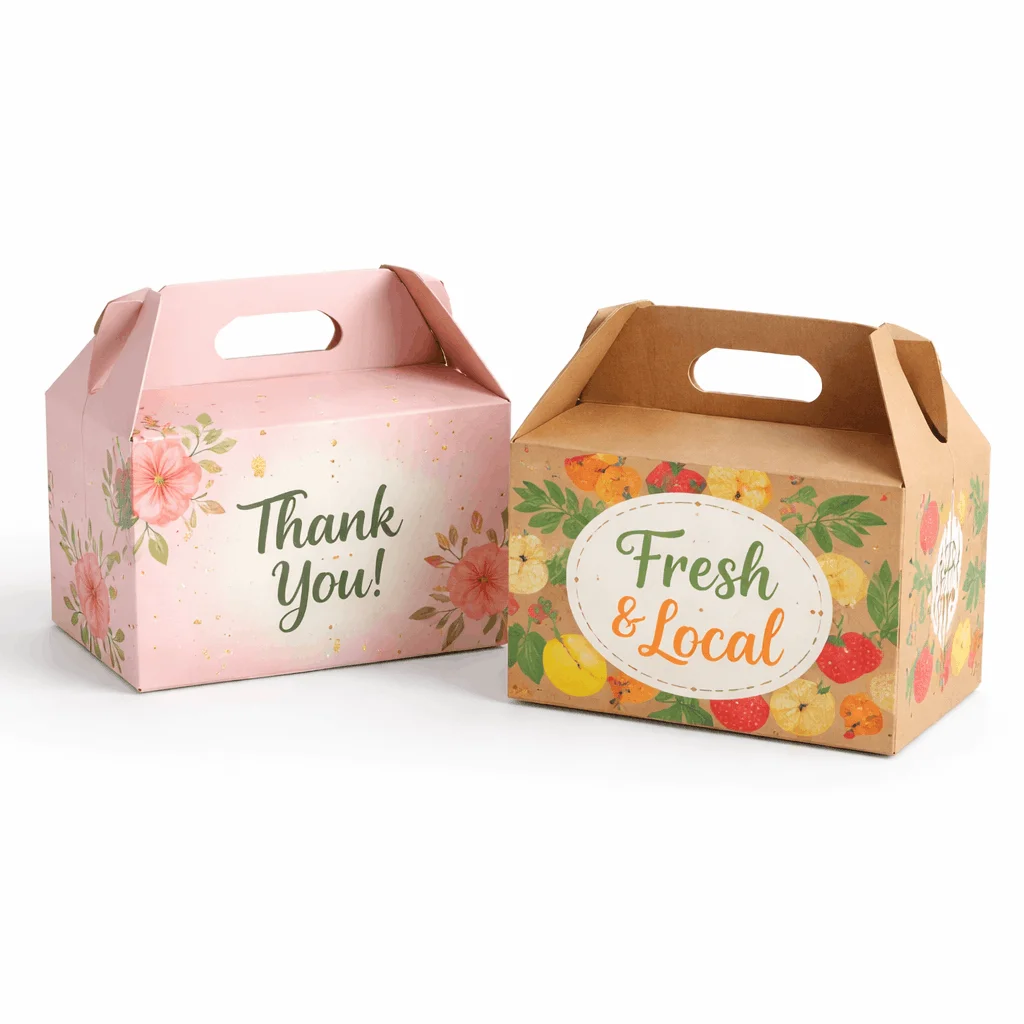Gables Boxes