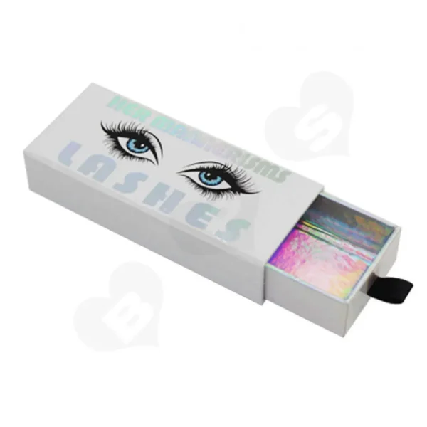 Grab The Custom Printed Eyelash Boxes Wholesale