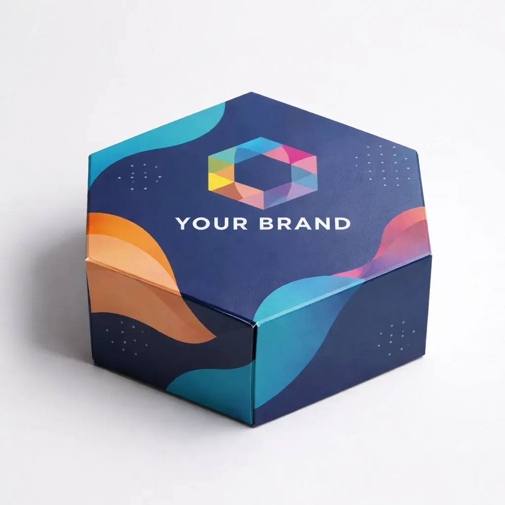 Hexagon Boxes