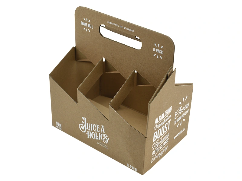 High Quality Custom Beverage Packaging Boxes High Quality Custom Beverage Packaging Boxes
