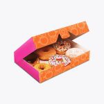 Donut boxes