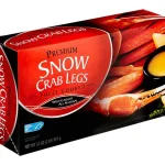 High Quality Custom Frozen Food Boxes