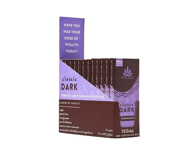 High Quality Custom Printed Chocolate Display Boxes