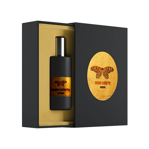 High Quality Custom Printed Perfume Boxes