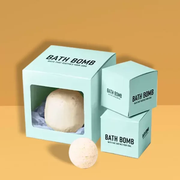 Luxury Bath Bomb Boxes: Unwrap Blissful Packaging