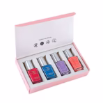 Attractive & Stylish Custom Printed Nail Polish Boxes