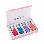 Attractive & Stylish Custom Printed Nail Polish Boxes