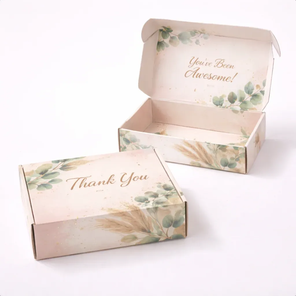 Mailer Boxes