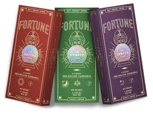 Custom Weed Box Packaging
