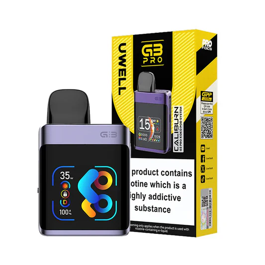 100% Premium and High Quality Pod Boxes