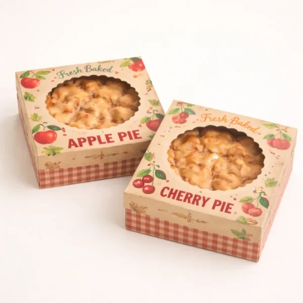 Pie Boxes