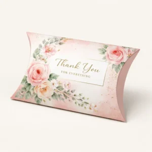 Pillow Boxes