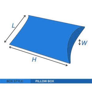 Pillow Boxes
