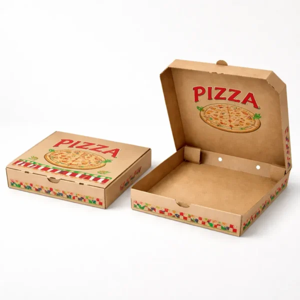 Pizza Boxes