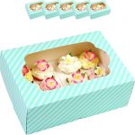 Premium Quality Cake and Cupcake Boxes