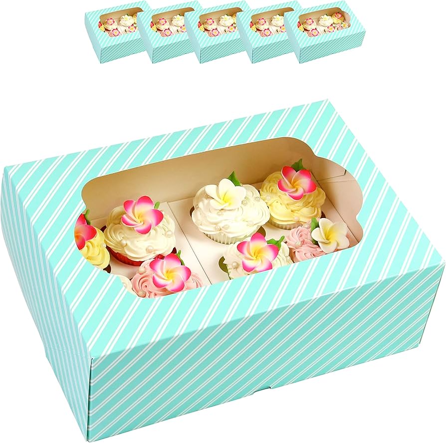 Premium Quality Cake and Cupcake Boxes Premium Quality Cake and Cupcake Boxes