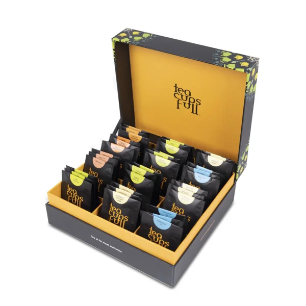 Tea Box | Buy Best Quality Tea Gift Boxes Online