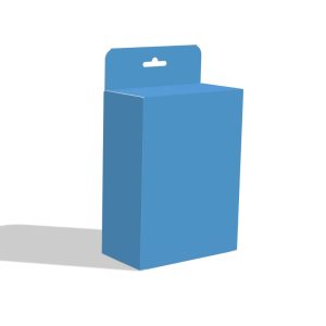 Custom Hang Tab Boxes
