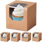 Wholesale Cupcake boxes