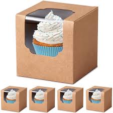 Wholesale Cupcake boxes
