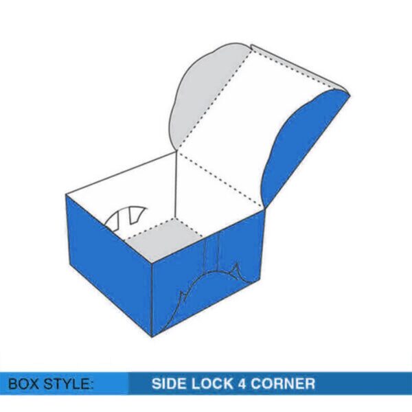 cake boxes and bakery boxes