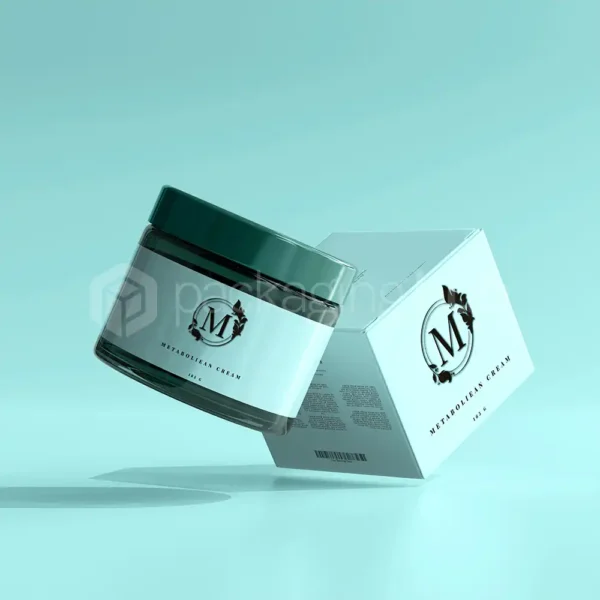 Order Eye-Catching Custom Printed Cream Boxes📦